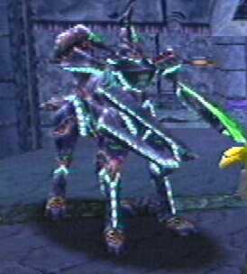 Chaos Bringer