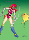 Mieu and Chirper