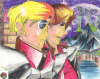 Chaz and Alys