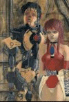 Fanbook Back Cover