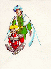 Chaz and Rune