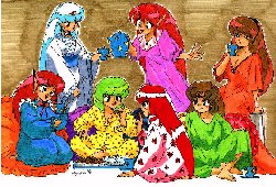 Slumber
Party