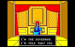Governor