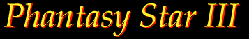 PSIII Title