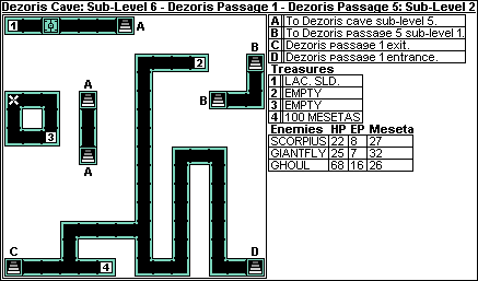 Dezoris Cave 6