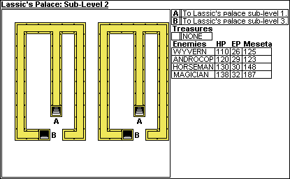 Lassic's Palace Sub-Level 2