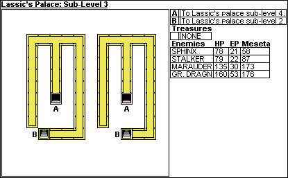 Lassic's Palace Sub-Level 3