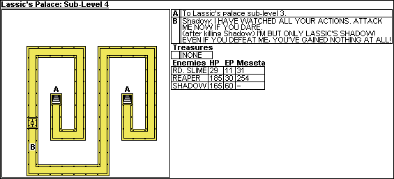 Lassic's Palace Sub-Level 4