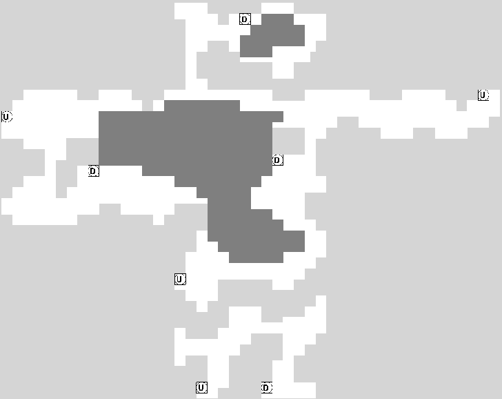Crevice 1