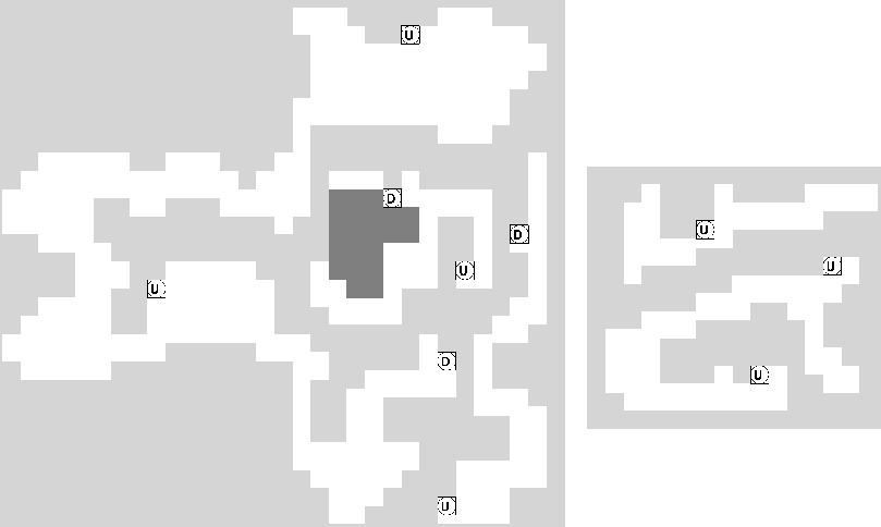Crevice 2-3