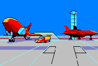 Spaceport